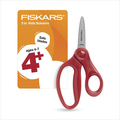 Fiskars 8 in. 2 pack Sunny and Yellow Limited Edition Scissors Set