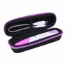 Picture of Aenllosi Hard Storage Case Replacement for Leapfrog LeapReader Reading and Writing System (Pink)