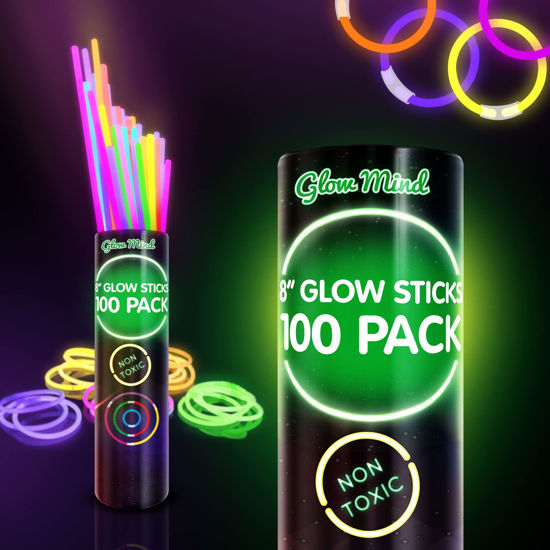 Glow Party Supplies & Favors Bulk