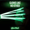 Picture of 100 Ultra Bright Glow Sticks Bulk - Glow in The Dark Party Supplies Pack - 8" Glowsticks Party Favors with Bracelets and Necklaces