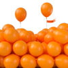 Picture of PartyWoo Orange Balloons, 50 pcs 5 Inch Tangerine Orange Balloons, Burnt Orange Balloons for Balloon Garland as Party Decorations, Birthday Decorations, Wedding Decorations, Baby Shower Decorations