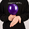 Picture of PartyWoo Purple Balloons, 50 pcs 5 Inch Royal Purple Balloons, Latex Balloons for Balloon Garland Balloon Arch as Party Decorations, Birthday Decorations, Wedding Decorations, Baby Shower Decorations