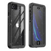 Picture of jaroco Real 360 for iPhone se Case Waterproof, [Dustproof] [Dropproof][IP68 Underwater] Full-Body Shockproof Phone Case