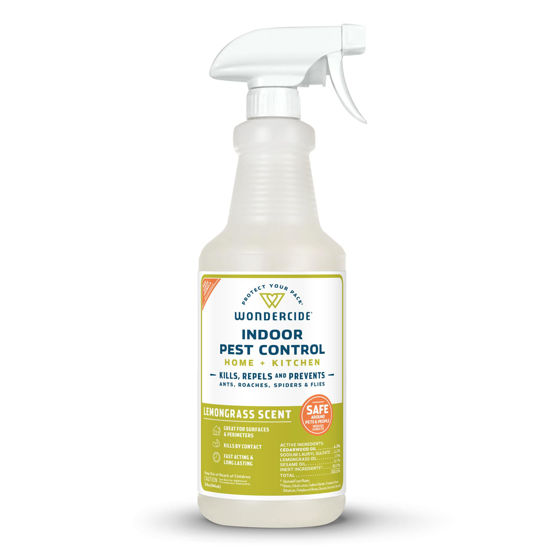 Insect repellent store spray for home