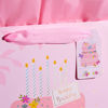 Picture of SUNCOLOR 2 Pack 16" Extra Large Gift Bags with Tissue Paper for Girls Birthday Party Bags