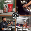 Picture of Chemical Guys AIR_102_04 Leather Scent Premium Air Freshener and Odor Eliminator, Long-Lasting, Just Like New Scent for Cars, Trucks, SUVs, RVs & More, 4 fl oz