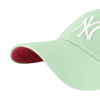 Picture of '47 MLB New York Yankees Ball Park Clean Up Adjustable Hat, Adult One Size Fits All (New York Yankees Green Pink)