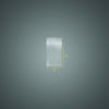 Picture of SNL Quality Zipper Lock Reclosable Clear Disposable Plastic Bags, Strong | 2" X 3" - 2 MIL - 1,000 Bags