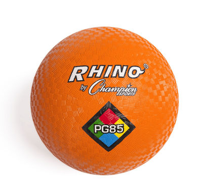 Picture of Champion Sports Playground Ball (Orange, 8.5-Inch)