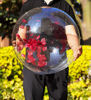 Picture of 36 Inch Bobo Balloons Bubble Balloons, 8 Pcs Clear Bobo Balloon, Large Transparent Bubble Balloon for Christmas Wedding Birthday Party Decoration