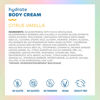 Picture of Seaweed Bath Co. Hydrate Body Cream, Citrus Vanilla Scent, 6 Ounce, Sustainably Harvested Seaweed, Kukui Oil, Hyaluronic Acid, Shea Butter