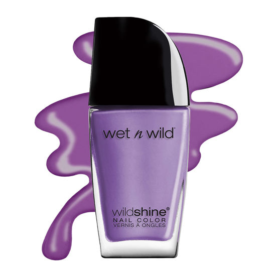 GFX117 Violet Outburst Diamond FX Gel Polish By Kiara Sky – Nail Company  Wholesale Supply, Inc