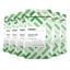 Picture of Amazon Basics Epsom Salt Soaking Aid, Eucalyptus Scented, 3 Pound (Pack of 6) (Previously Solimo)