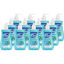 Picture of Dial Antibacterial Liquid Hand Soap Spring Water 7.5oz, Blue, 12 Count