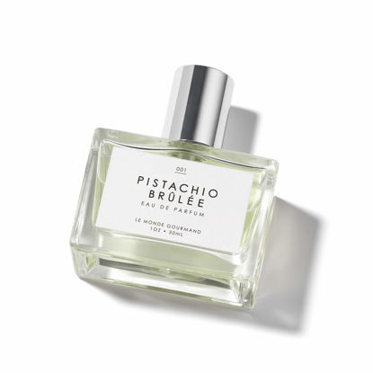 Picture of Le Monde Gourmand Pistachio Brûlée Eau de Parfum - 1 fl oz | 30 ml