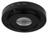 Picture of Fotodiox PRO Lens Adapter Compatible with Exakta (Inner Bayonet) Lenses on Nikon F-Mount Cameras