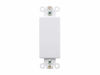 Picture of Monoprice Blank Dcor Insert - White for Home,Office, Personal Install
