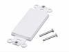 Picture of Monoprice Blank Dcor Insert - White for Home,Office, Personal Install