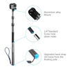 Picture of Smatree Carbon Fiber Detachable Extendable Floating Pole Selfie Stick Compatible for GoPro MAX/GoPro Hero 11/10/9/8/7/6/5/4/3 Plus/3/Session/GoPro Hero 2018/DJI OSMO Action 2 Camera