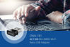 Picture of D-Link USB WiFi Adapter Dual Band AC1300 Wireless Internet for Desktop PC Laptop Gaming MU-MIMO Windows Mac Linux Supported (DWA-181-US)