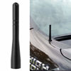 Picture of Bingfu Vehicle Short Antenna Mast Car Truck Antenna Replacement for GM Chevy Chevrolet Silverado 1500 2500 3500 Colorado Equinox Trailblazer Trax Sonic GMC Sierra 1500 2500 3500 Denali Terrain Yukon