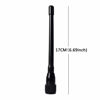 Picture of HYS VHF Marine Antenna Low-Profile 156-163Mhz Antennas W/16.4ft(5m) RG58 Low Loss Premium Coaxial Cable with PL259