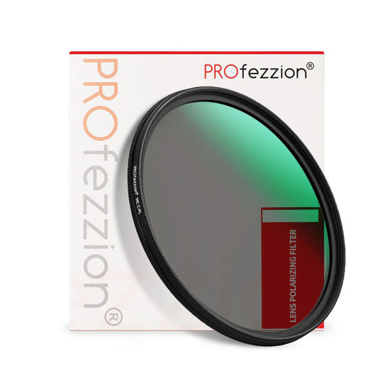 nikon polarizing filter