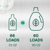Picture of Seventh Generation Laundry Detergent, 23 oz (66 Loads) Ultra Concentrated EasyDose, Power+ Clean Scent