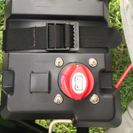 GetUSCart- Ampper Battery Switch, 12-48 V Battery Power Cut Master ...