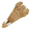 Picture of Best Pet Supplies 2-in-1 Stuffless Squeaky Dog Toys with Soft, Durable Fabric for Small, Medium, and Large Pets