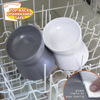 Picture of Kitty City Raised Cat Food Bowl Collection_Stress Free Pet Feeder and Waterer