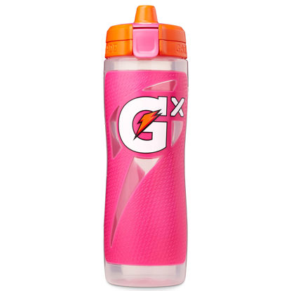 Picture of Gatorade Gx Bottle, Pink, 30 Oz