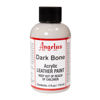 Picture of Angelus Acrylic Leather Paint, 4 Fl Oz (Pack of 1), Dark Bone