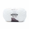 Picture of Bernat Blanket White Yarn - 2 Pack of 10.5oz/300g - Polyester - 6 Super Bulky - 220 Yards - Knitting/Crochet
