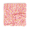 Picture of Bernat Baby Blanket 300g Posy Purple Yarn - 1 Pack of 300g/10.5oz - Polyester - 10 Super Bulky - Knitting/Crochet