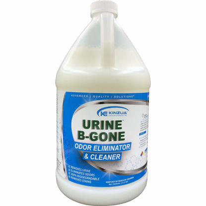 Picture of URINE-B-GONE | Professional Urine Enzyme Odor Eliminator | Completely Eliminate Stains and Odors | Each Bottle Contains Over 200 Billion Enzymes | Concentrated Formula (1 Gal)