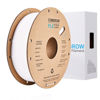Picture of PLA 3D Printer Filament, 3D Printer PLA Filament 1.75mm, Dimensional Accuracy +/- 0.02 mm, 1KG Spool PLA White