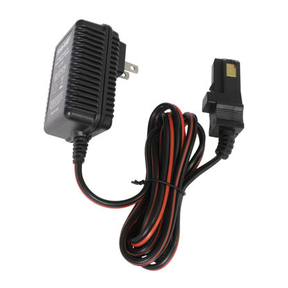Picture of 12-Volt Charger for Power Wheels Gray Battery and Orange Top Battery