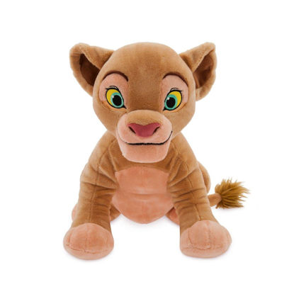 Picture of Disney Nala Plush - The Lion King - 12 1/2 Inch…
