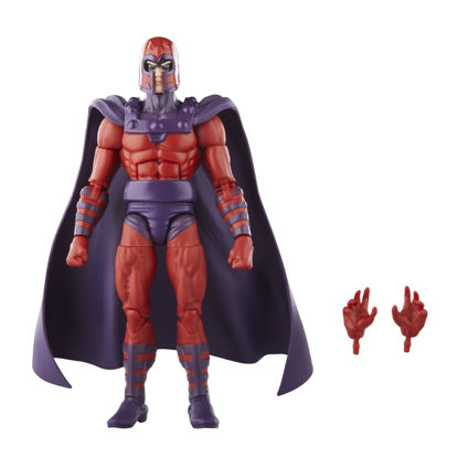 Picture of Marvel Hasbro Legends Series Magneto, X-Men ‘97 Collectible 6 Inch Action Figures, Legends Action Figures