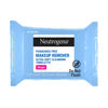 Picture of Neutrogena Fragrance-Free Makeup Remover Cleansing Towelette Singles, Individually-Wrapped Daily Face Wipes to Remove Dirt, Oil, Makeup & Waterproof Mascara for Travel & On-the-Go, 20 ct (Pack of 6)