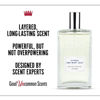 Picture of Cremo Citrus & Mint Leaf Cologne Spray, A Cool, Refreshing Scent with Notes of Fresh Mint, Citron, Cedar and Moss, 3.4 Fl Oz