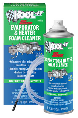 Picture of Lubegard 96030 Kool-It Evaporator and Heater Foam Cleaner