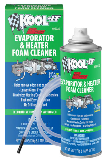 Picture of Lubegard 96030 Kool-It Evaporator and Heater Foam Cleaner