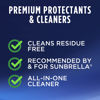 Picture of 303 Multi-Surface Cleaner - Safely Cleans All Water Safe Surfaces, Including All Types of Fabric and Vinyl, Rinses Residue Free, Manufacturer Recommended, 1 Gallon (30570)