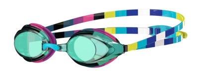 Picture of Speedo Unisex-Adult Swim Goggles Mirrored Vanquisher 2.0