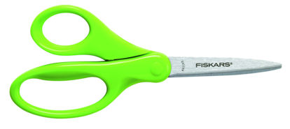 Picture of Fiskars 7" Student Scissors for Kids 12-14 - Scissors for School or Crafting - Back to School Supplies - Color May Vary