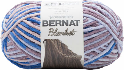 Picture of Bernat Blanket Yarn, 10.5 oz, Dappled Shadows, 1 Ball