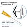 Picture of Careach 25Ga 1inch（100pcs）18Ga, 20Ga, 21Ga, 22Ga, 23Ga, 25Ga, 27Ga, 30Ga, 32Ga