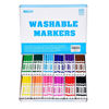 Picture of Rarlan Washable Markers Bulk, Markers for Kids, Bulk pack, 12 Colors, 240 Count